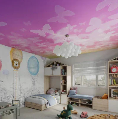 Яка стеля краща для кухні: поради від професіоналів