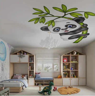 Чим мити натяжну стелю: поради для догляду в домашніх умовах