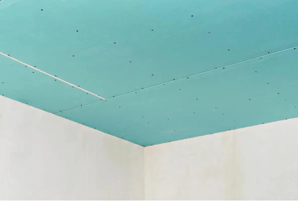 Як швидко підготувати основну стелю до встановлення натяжного полотна