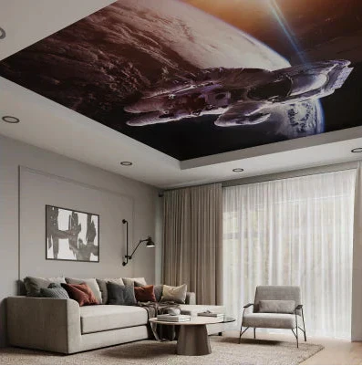 Як роблять натяжні стелі: таємниці вдалого монтажу